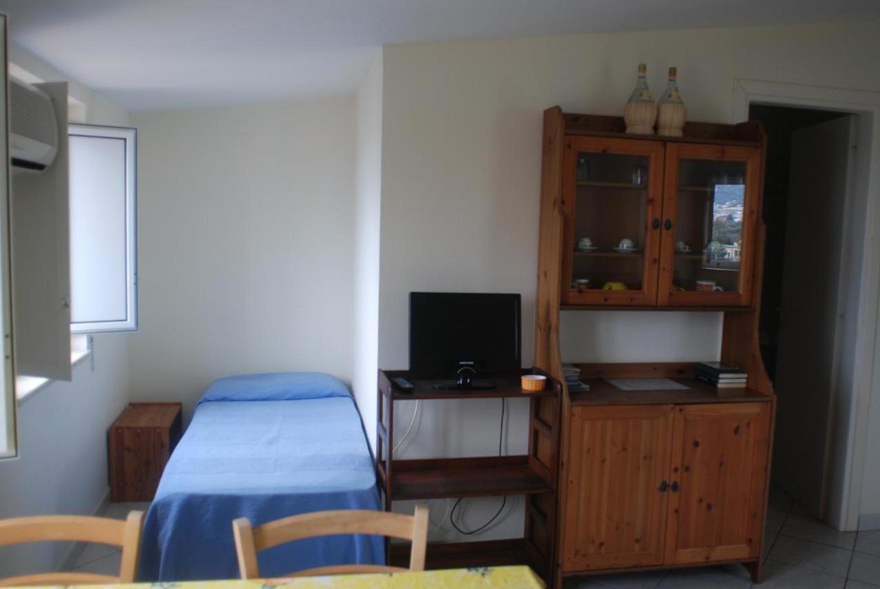 Villino Castellano Apartments 메타 외부 사진