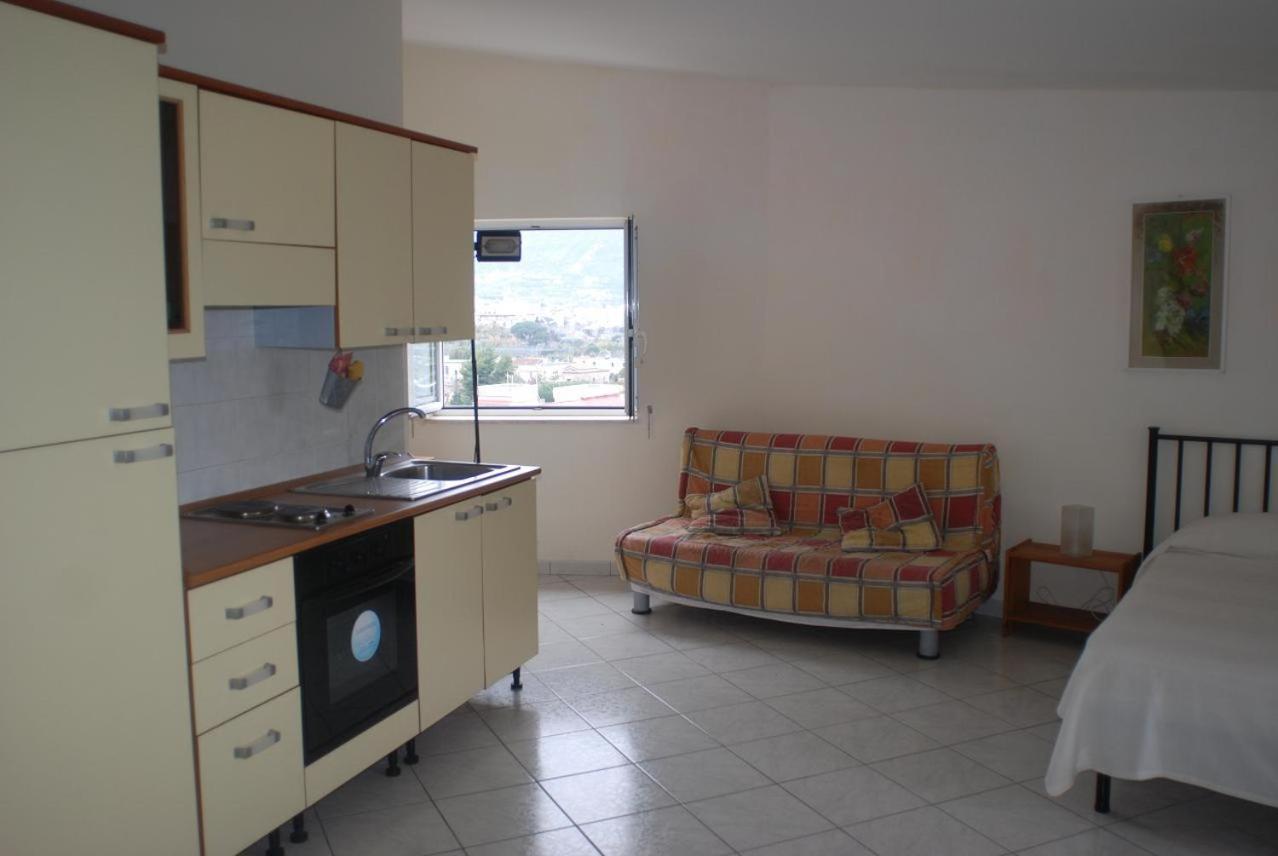 Villino Castellano Apartments 메타 외부 사진