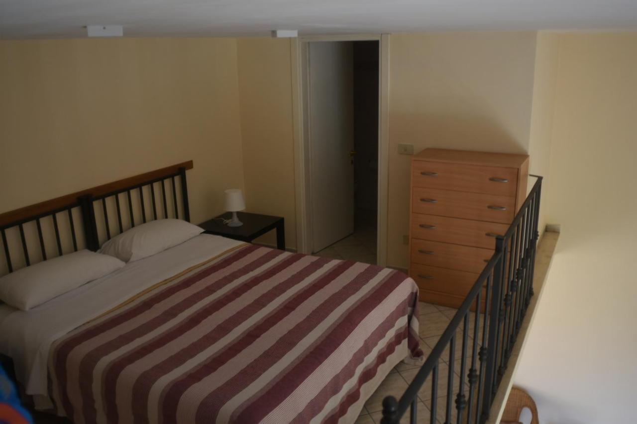 Villino Castellano Apartments 메타 외부 사진