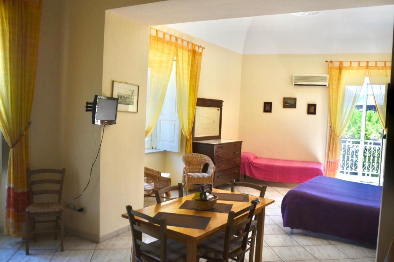 Villino Castellano Apartments 메타 외부 사진