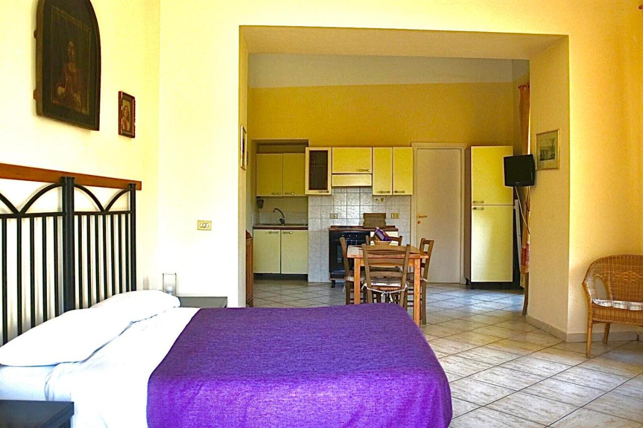 Villino Castellano Apartments 메타 외부 사진