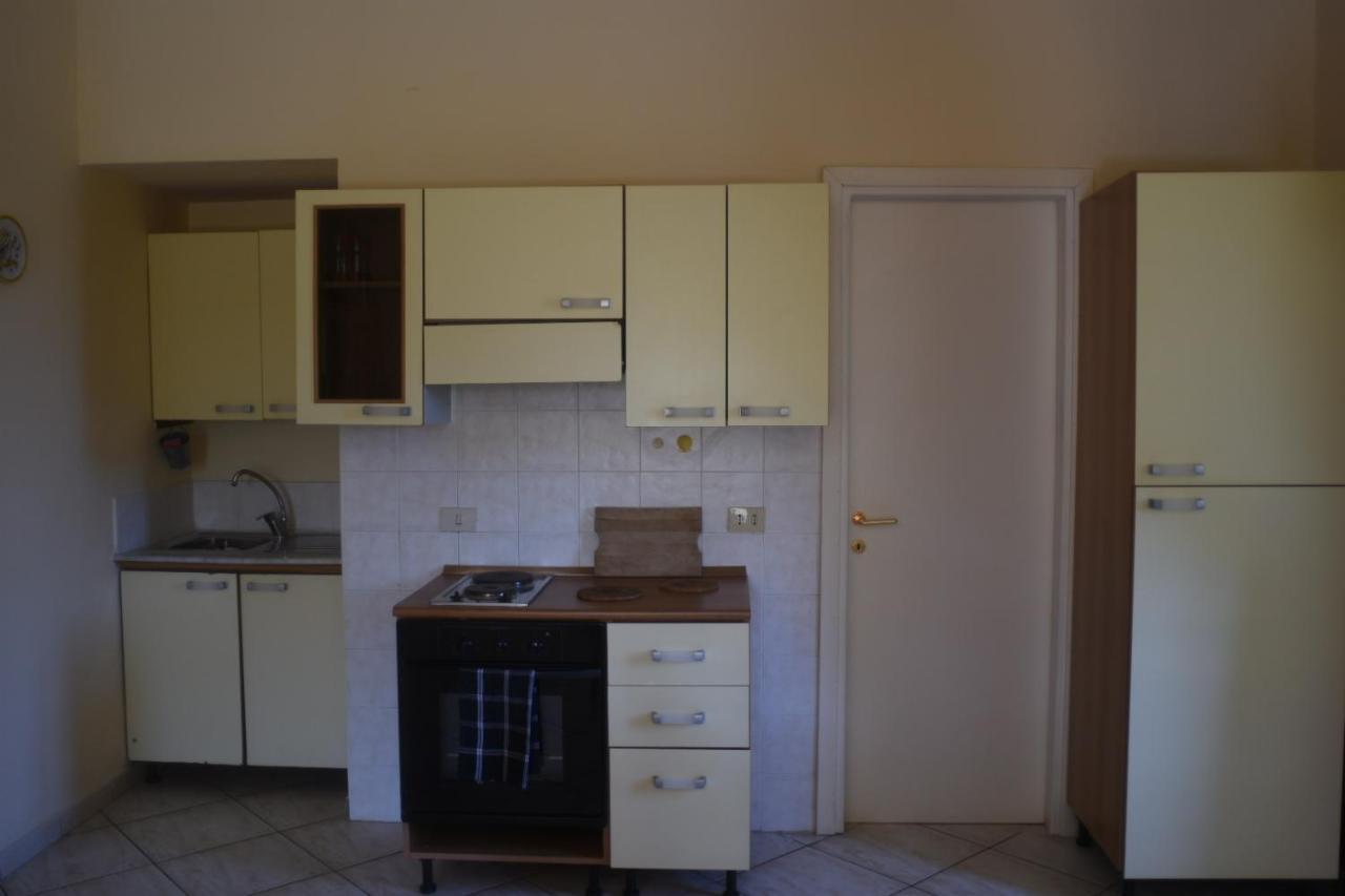 Villino Castellano Apartments 메타 외부 사진