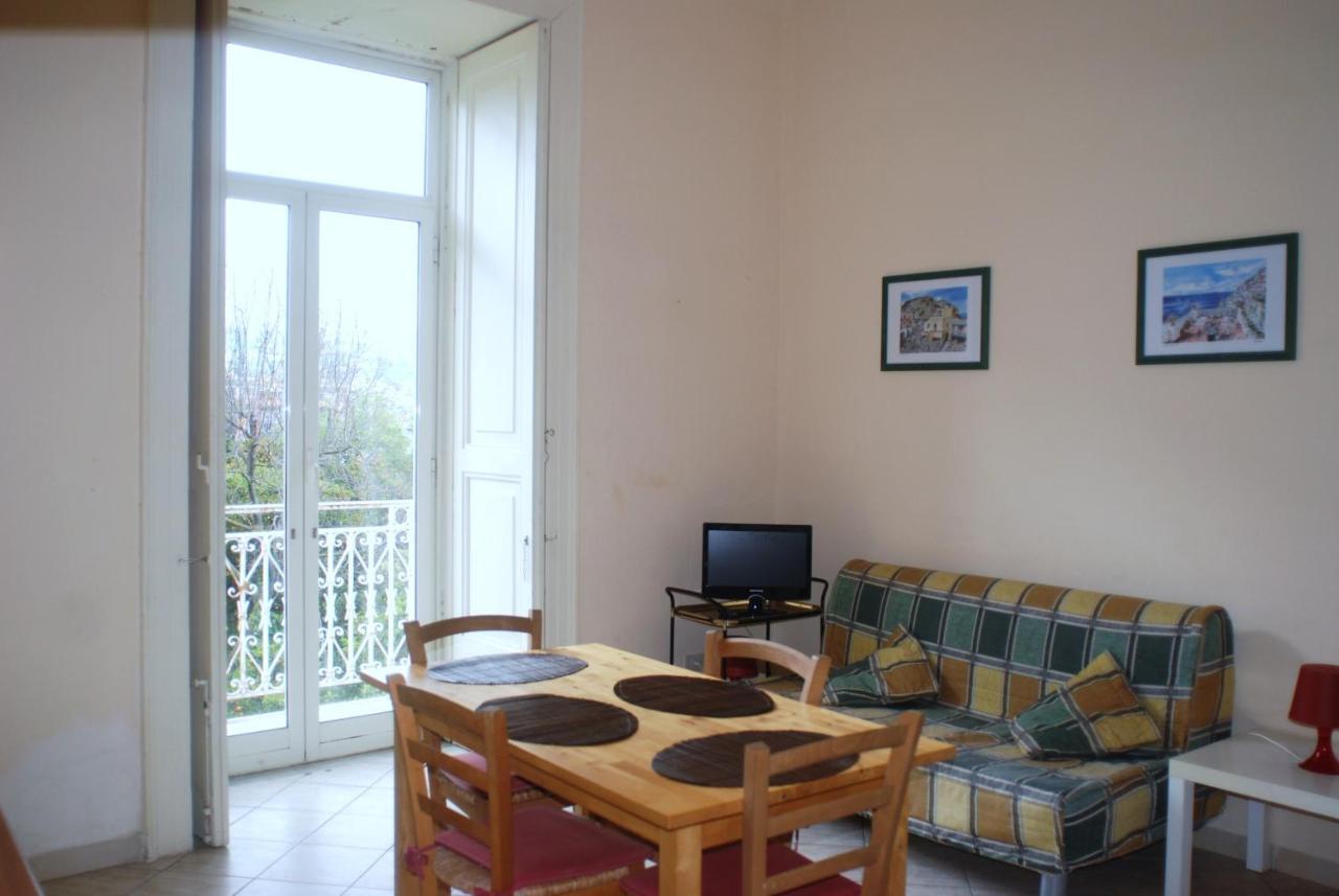 Villino Castellano Apartments 메타 외부 사진