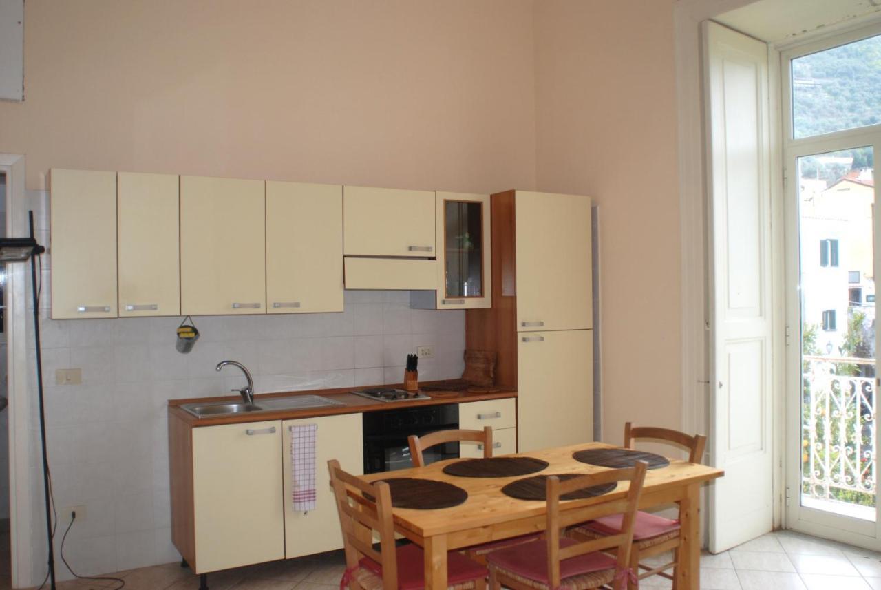 Villino Castellano Apartments 메타 외부 사진