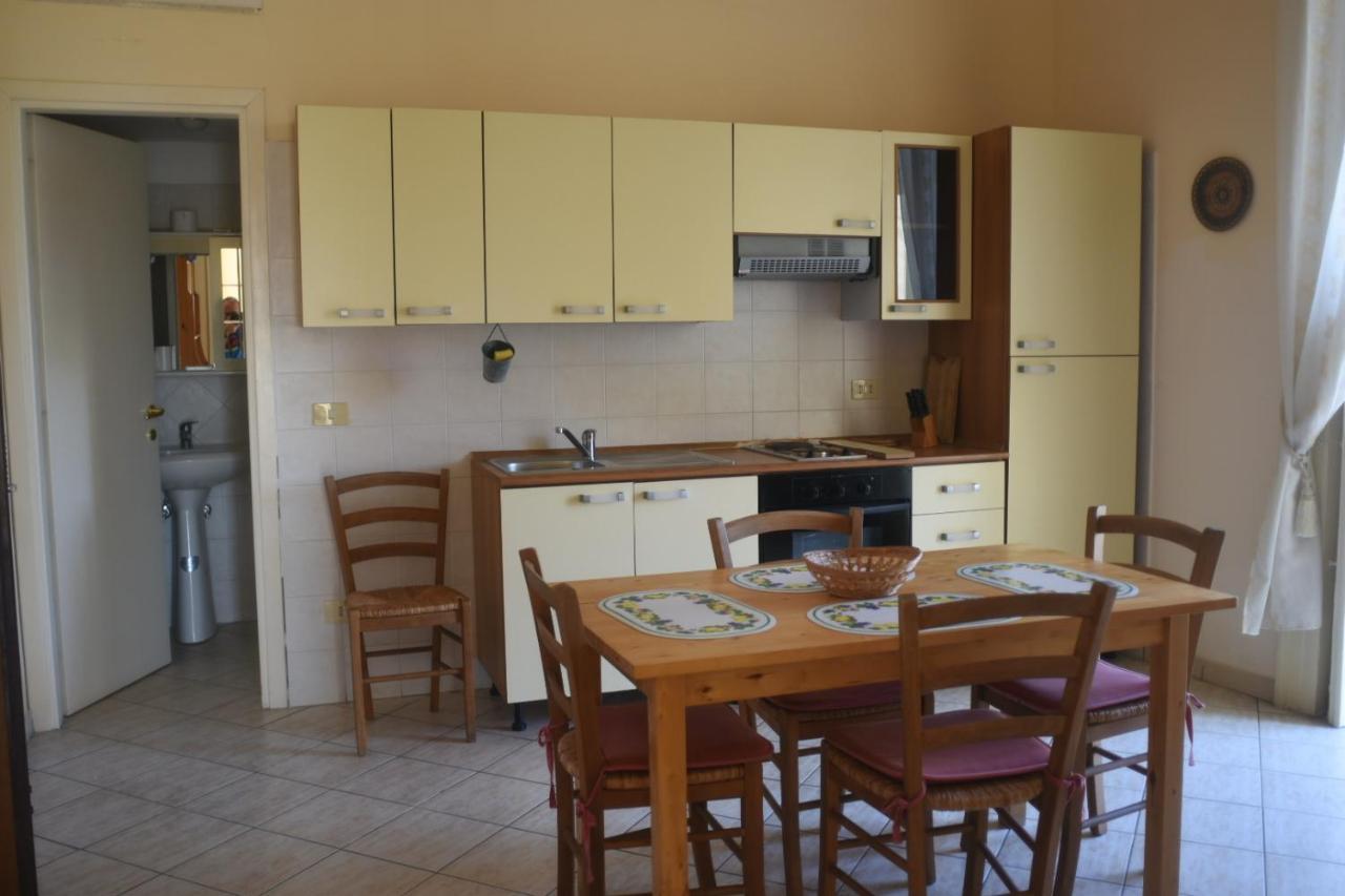 Villino Castellano Apartments 메타 외부 사진