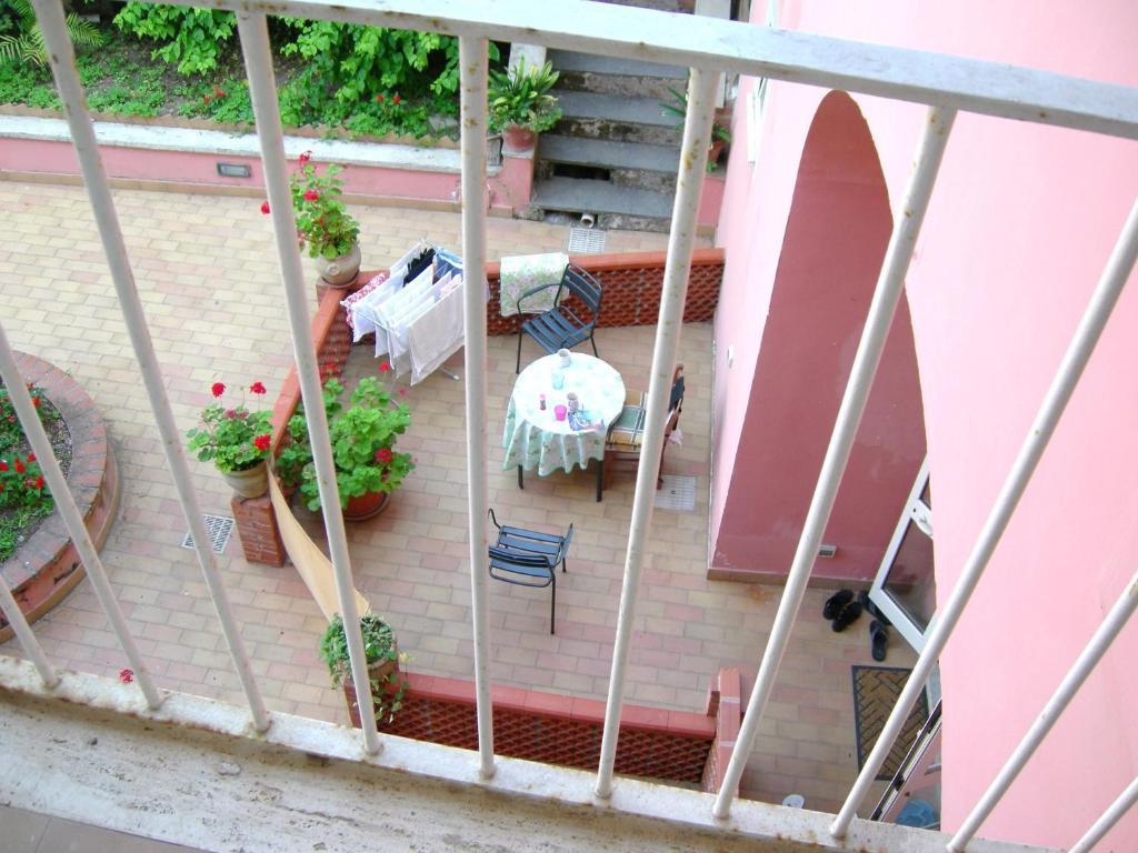 Villino Castellano Apartments 메타 외부 사진