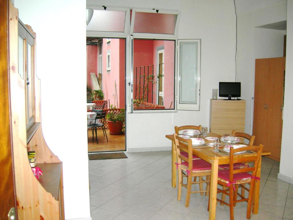 Villino Castellano Apartments 메타 외부 사진