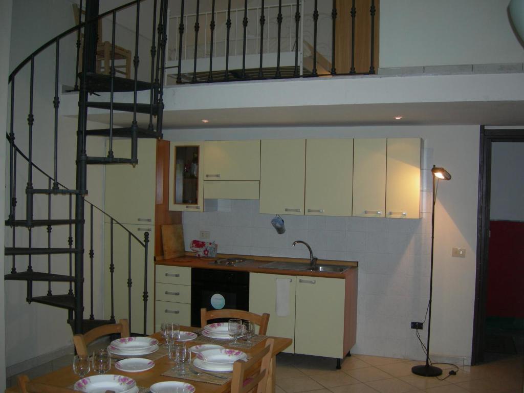 Villino Castellano Apartments 메타 외부 사진