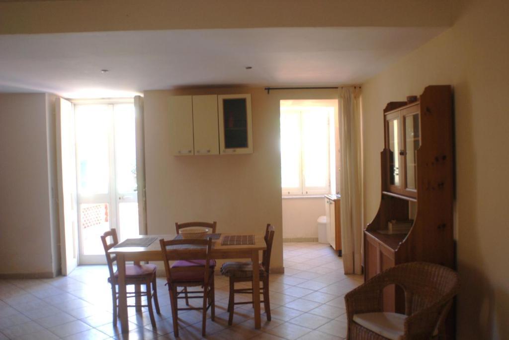 Villino Castellano Apartments 메타 객실 사진