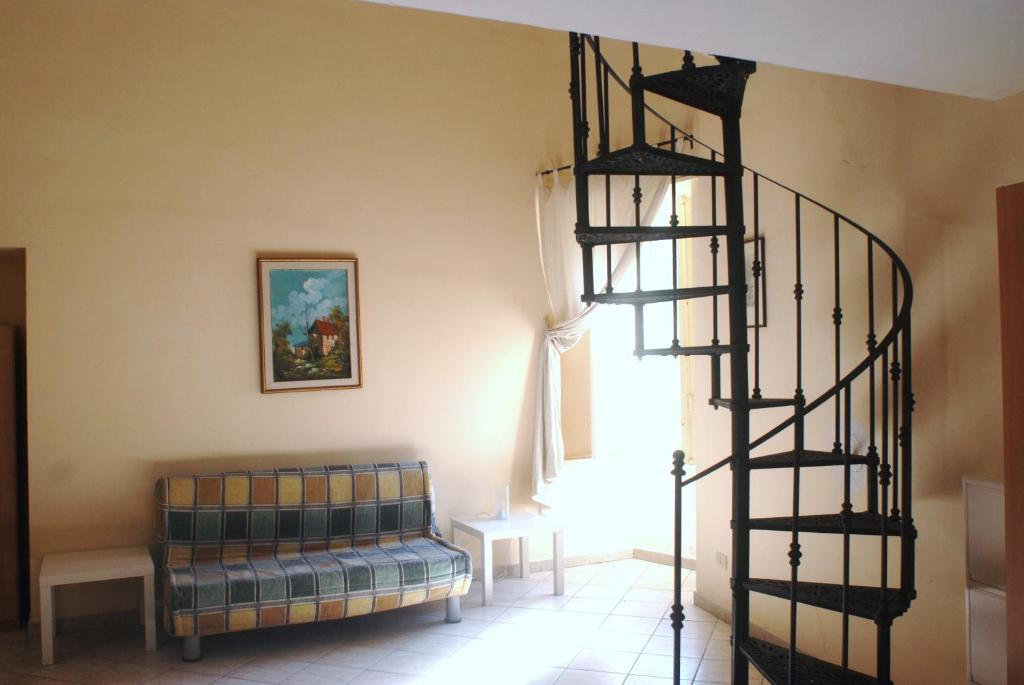 Villino Castellano Apartments 메타 객실 사진