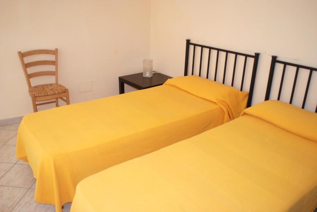 Villino Castellano Apartments 메타 객실 사진