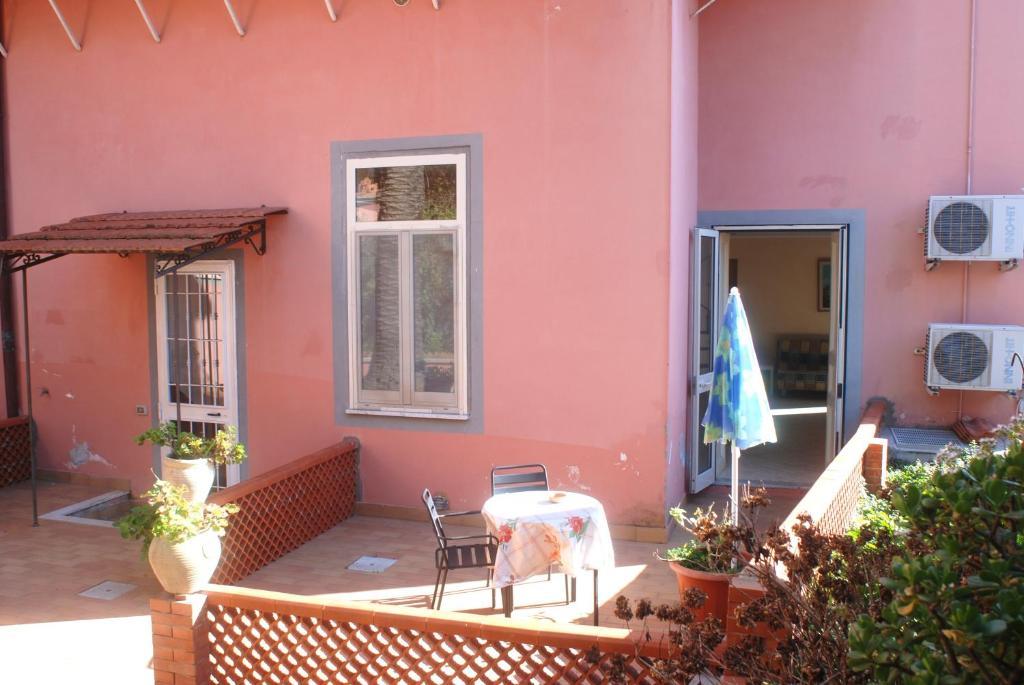 Villino Castellano Apartments 메타 객실 사진