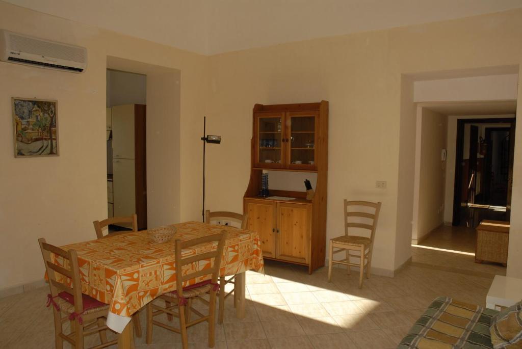 Villino Castellano Apartments 메타 객실 사진