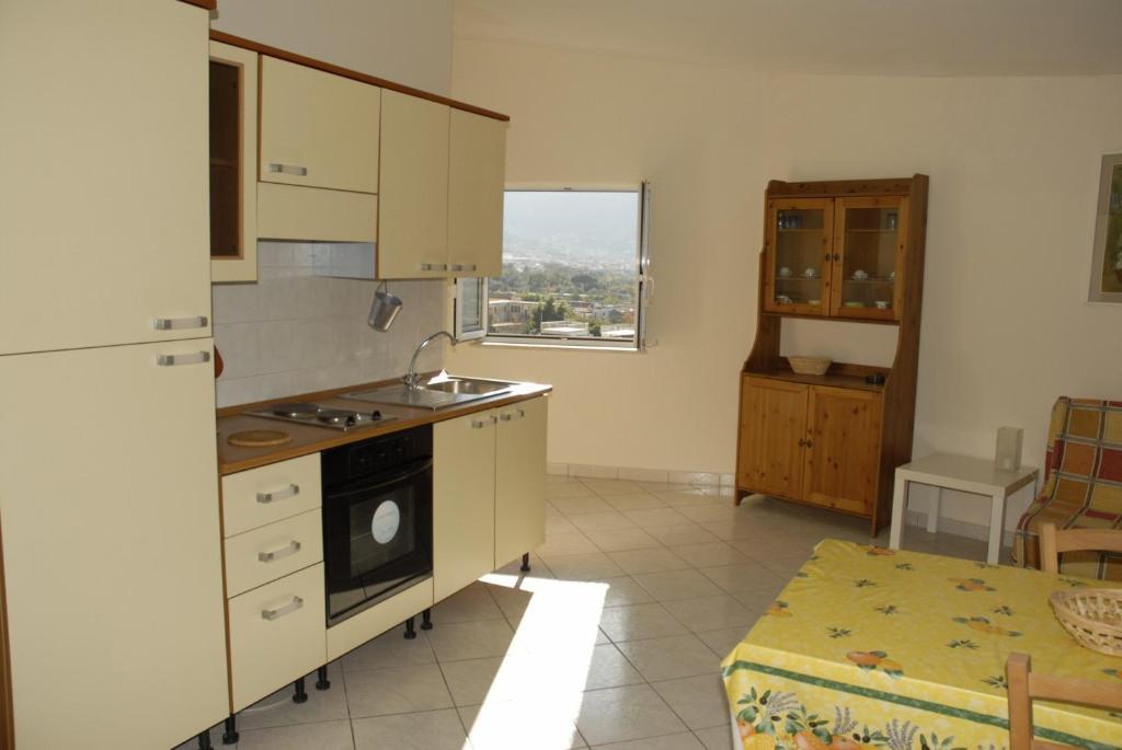 Villino Castellano Apartments 메타 객실 사진